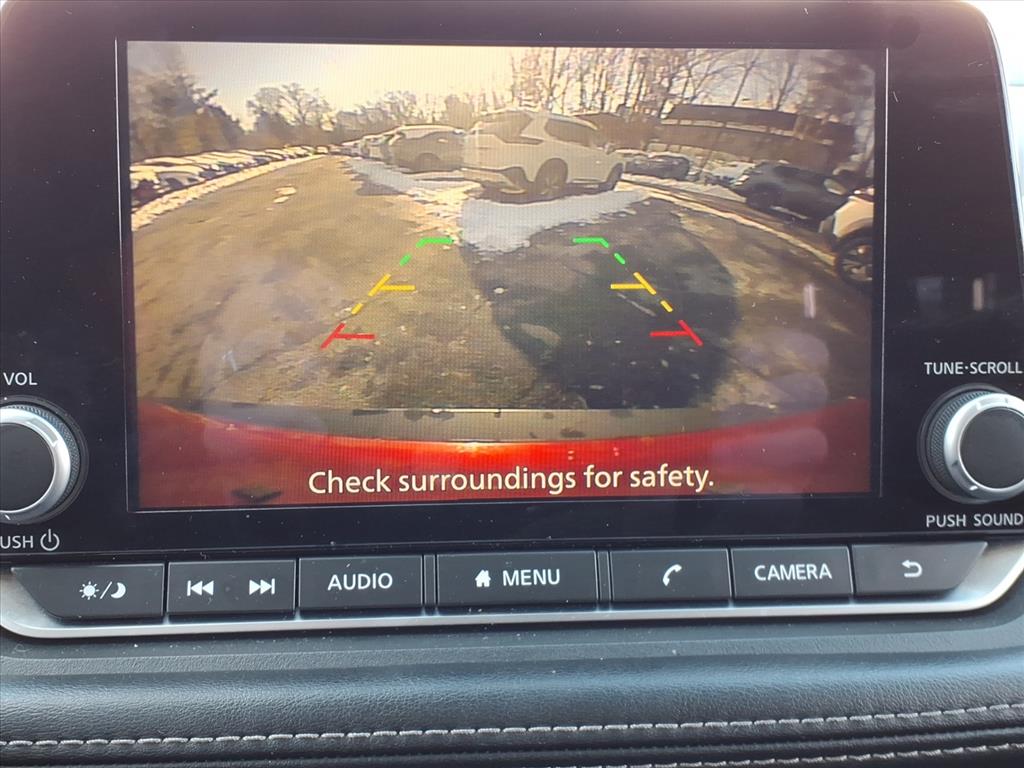 2023 Nissan Rogue S 2023 Nissan Rogue S