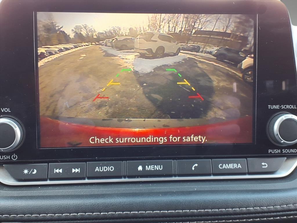 2023 Nissan Rogue S 2023 Nissan Rogue S