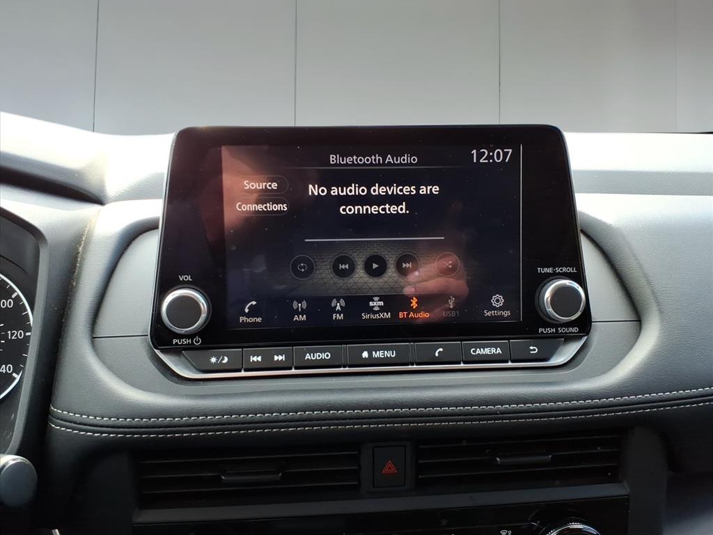 2024 Nissan Rogue S 2024 Nissan Rogue S