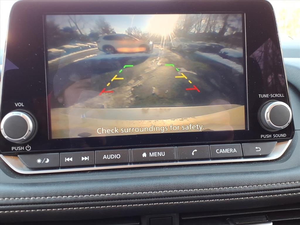 2025 Nissan Rogue S 2025 Nissan Rogue S