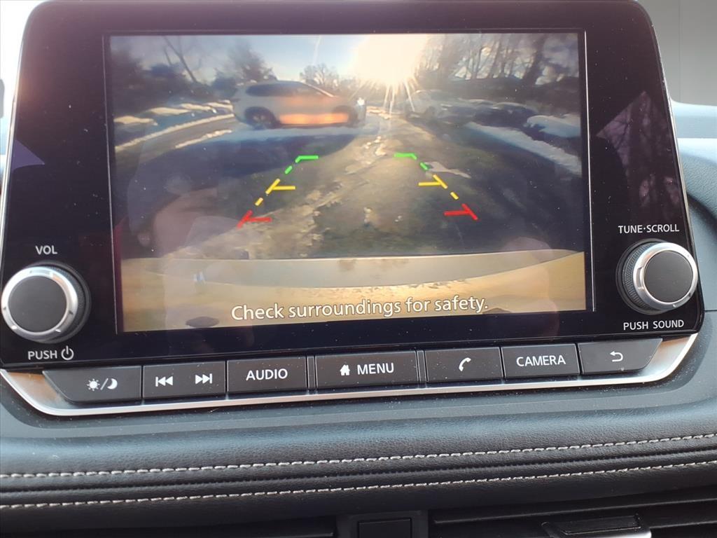 2025 Nissan Rogue S 2025 Nissan Rogue S