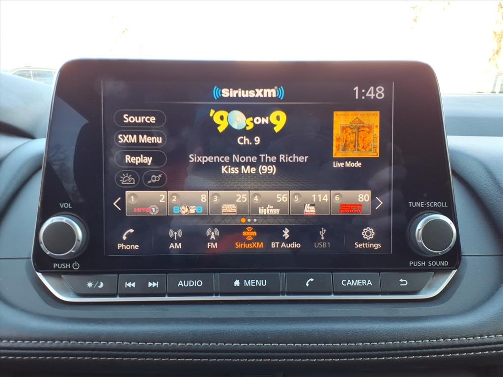 2024 Nissan Rogue SV 2024 Nissan Rogue SV