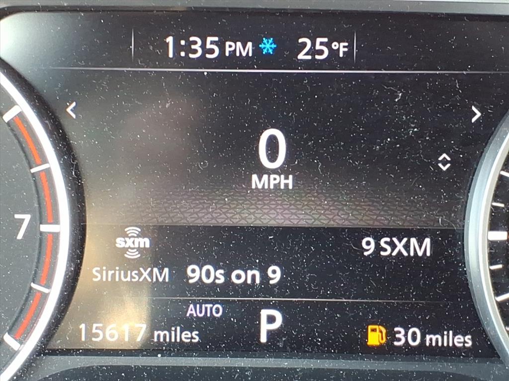 2022 Nissan Rogue SV