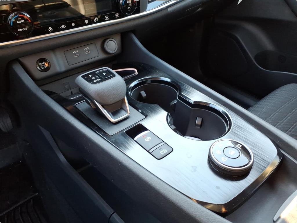 2025 Nissan Rogue Rock Creek 2025 Nissan Rogue Rock Creek