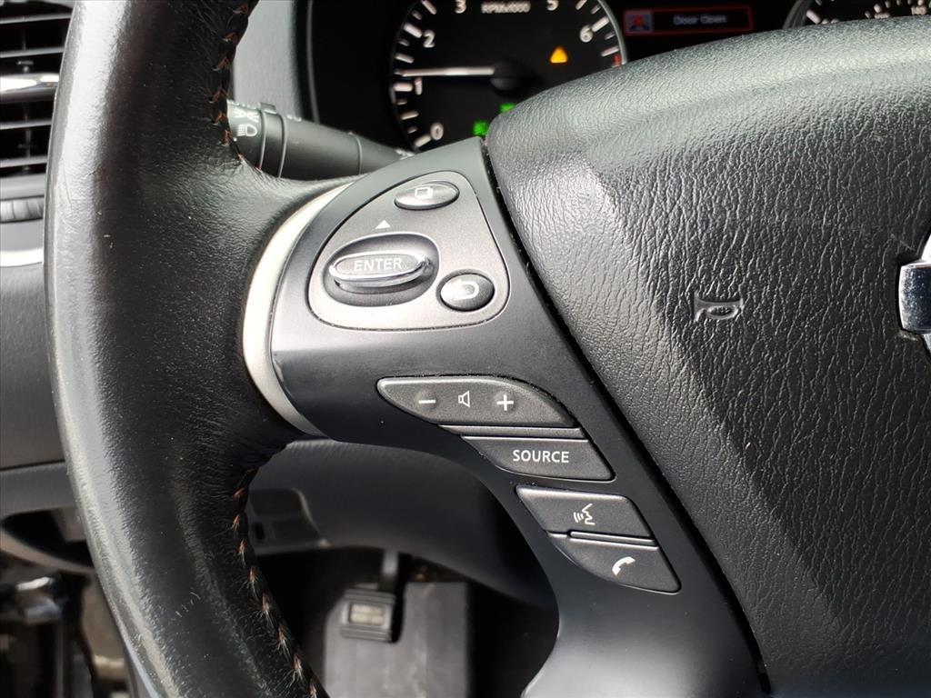 2019 Nissan Pathfinder SV 2019 Nissan Pathfinder SV