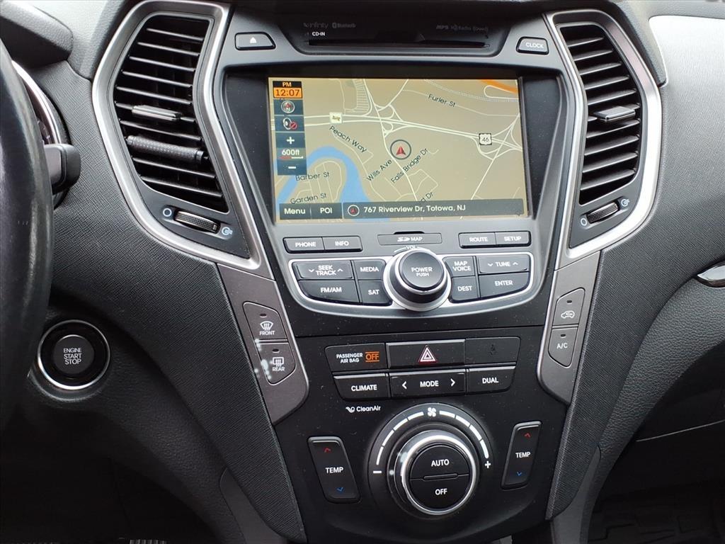 2015 Hyundai SANTA FE Sport 2.0T 2015 Hyundai SANTA FE Sport 2.0T