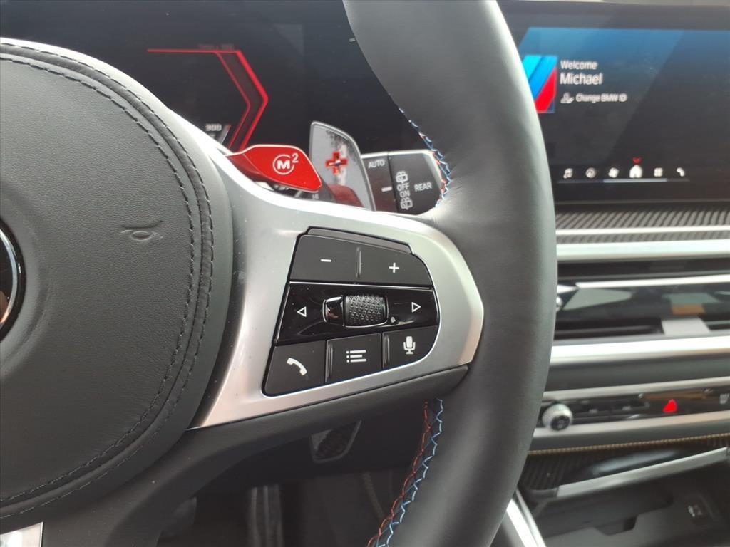 2026 BMW X5 M Competition