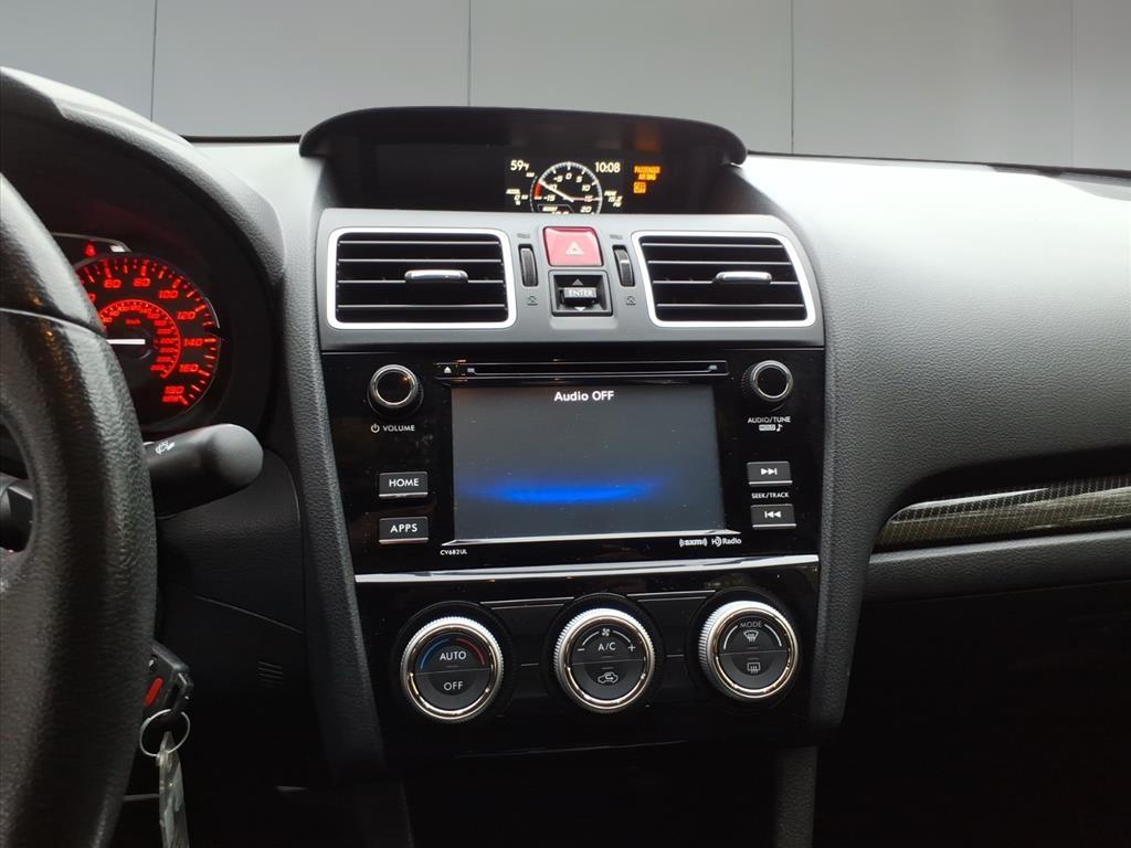 2017 Subaru WRX Premium 2017 Subaru WRX Premium