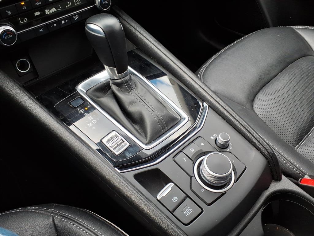 2025 Mazda CX-5 2.5 S Preferred 2025 Mazda CX-5 2.5 S Preferred