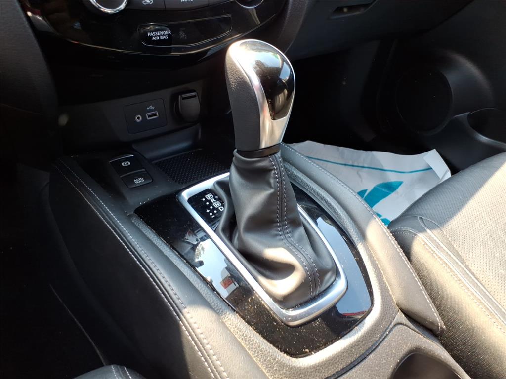 2020 Nissan Rogue Sport SL