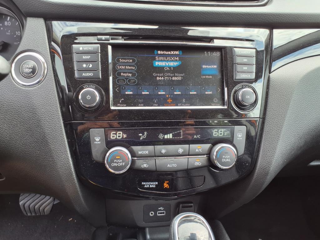2022 Nissan Rogue Sport SL
