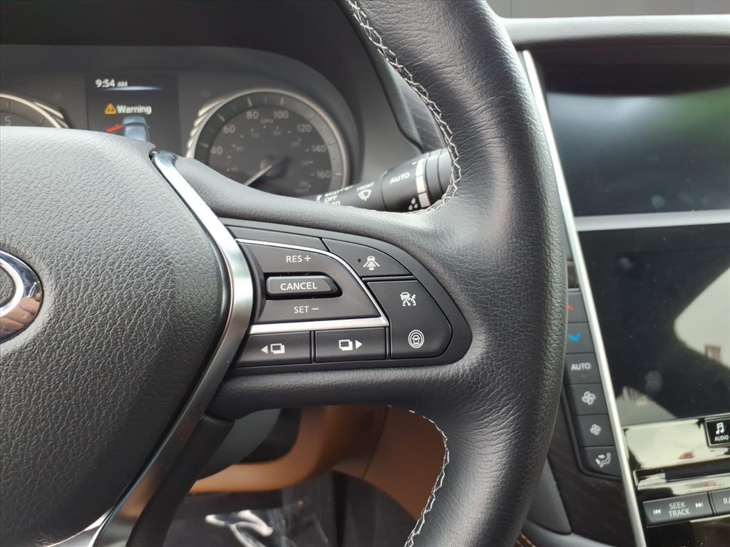 2024 INFINITI Q50 Sensory
