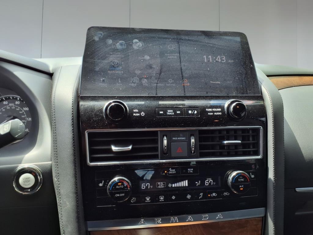 2022 Nissan Armada SL