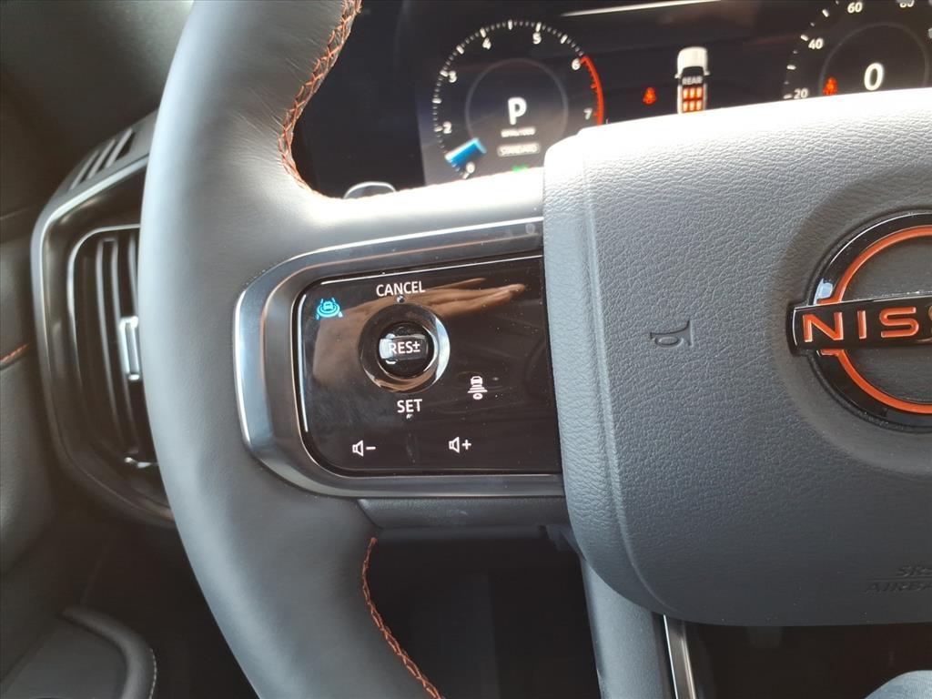 2025 Nissan Armada PRO-4X 2025 Nissan Armada PRO-4X