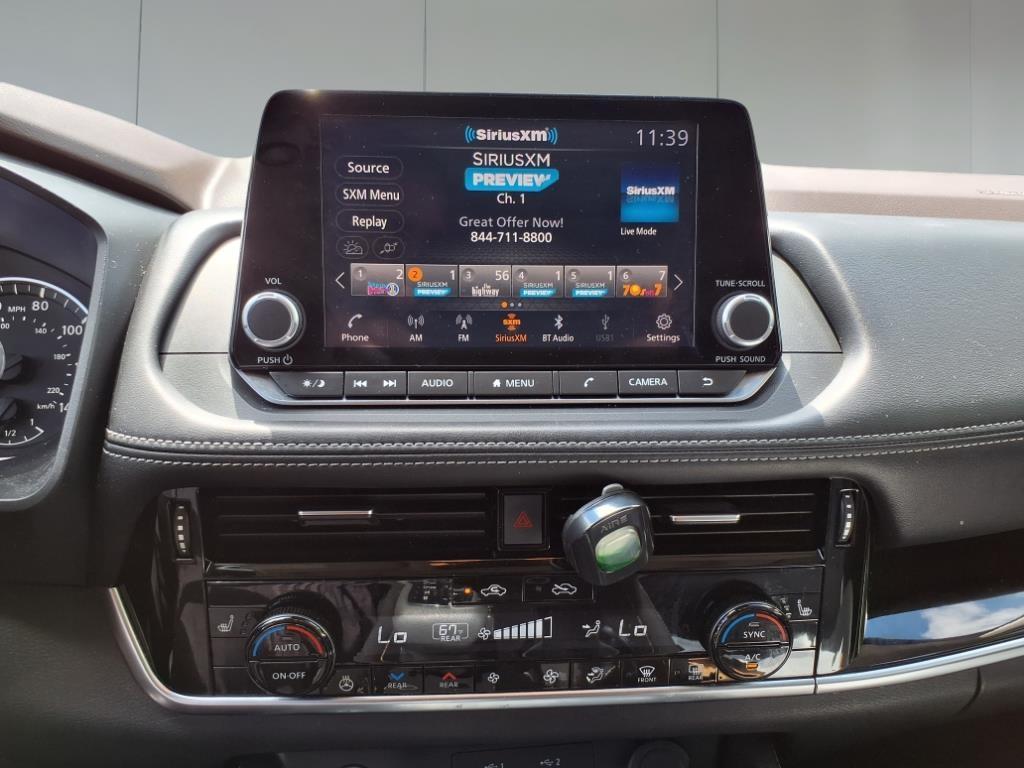 2022 Nissan Rogue SL