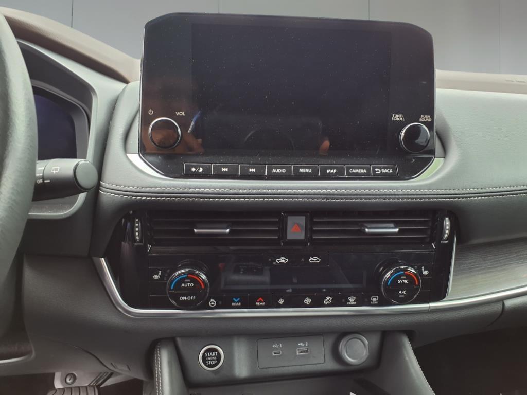 2023 Nissan Rogue Platinum 2023 Nissan Rogue Platinum