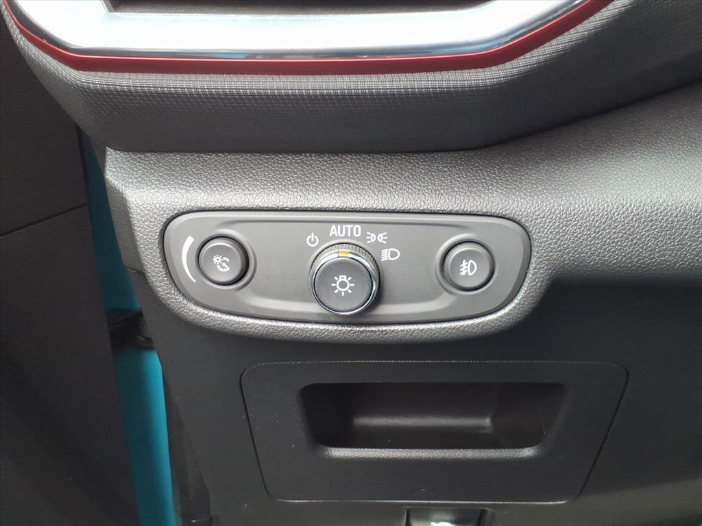 2022 Chevrolet Trailblazer RS 2022 Chevrolet Trailblazer RS