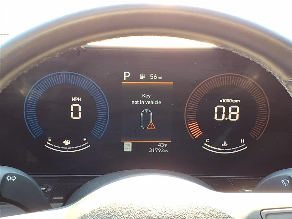 2025 Hyundai KONA SEL