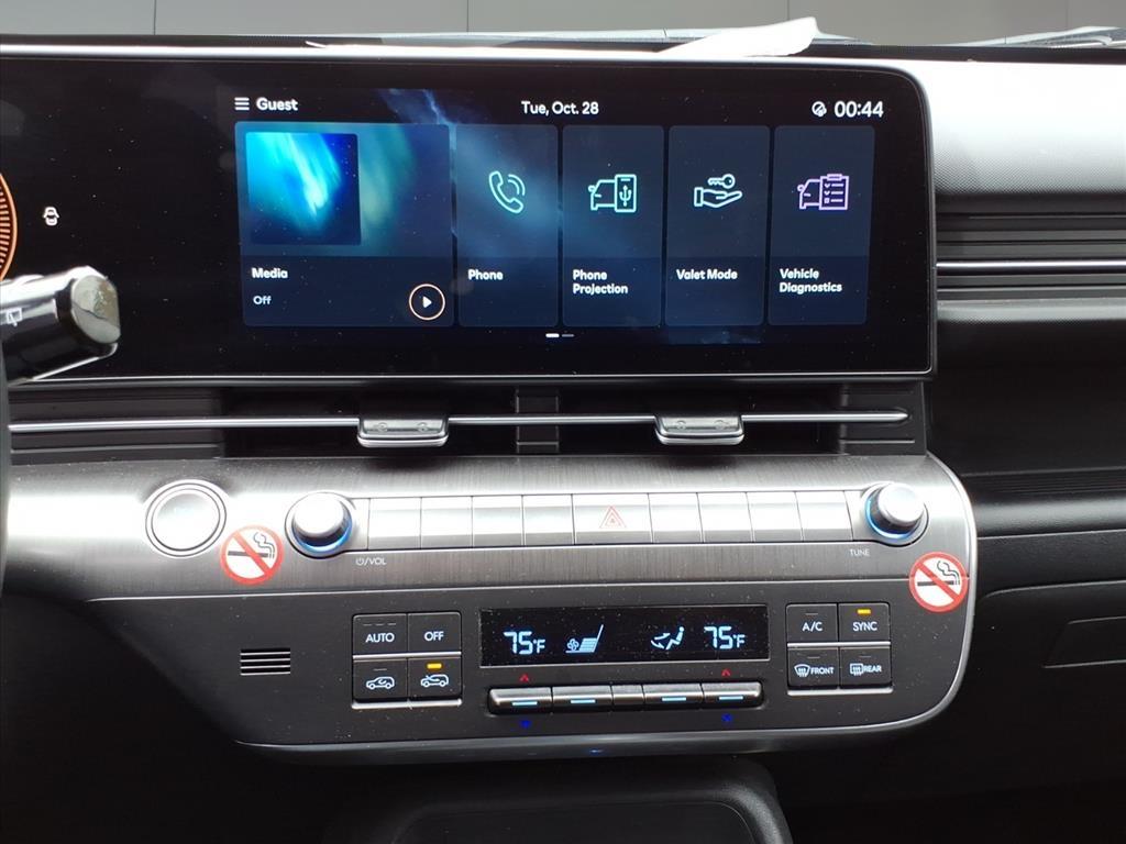 2025 Hyundai KONA SEL 2025 Hyundai KONA SEL