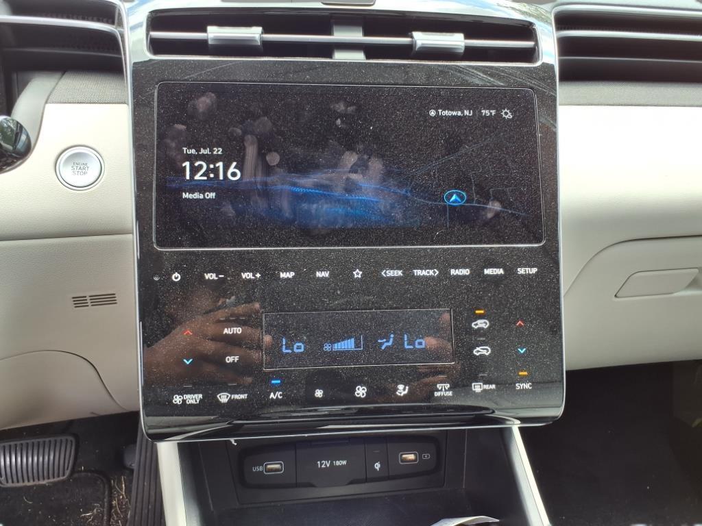 2023 Hyundai TUCSON Hybrid SEL Convenience