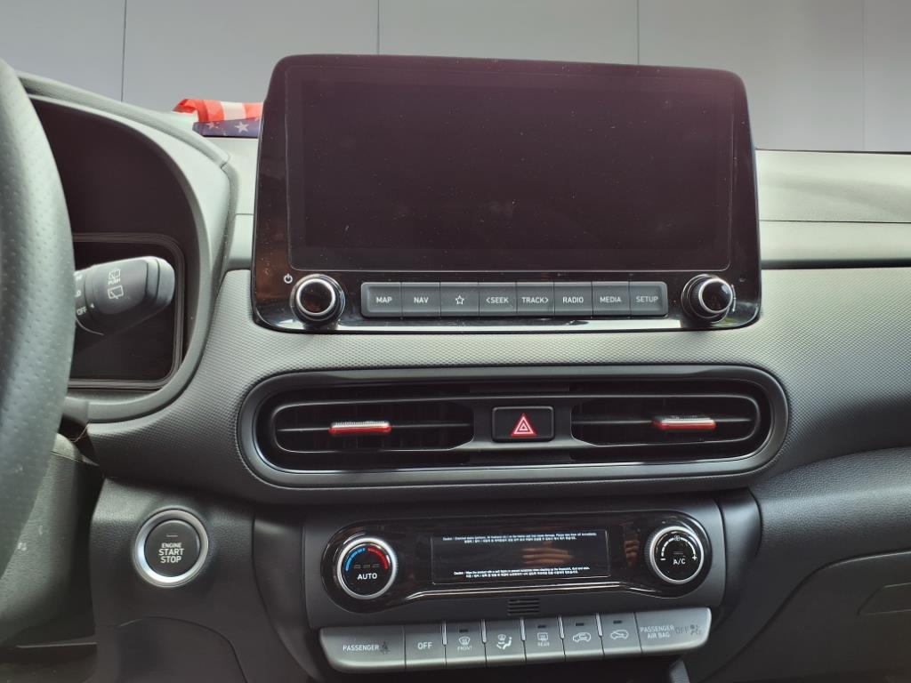 2022 Hyundai KONA N Line