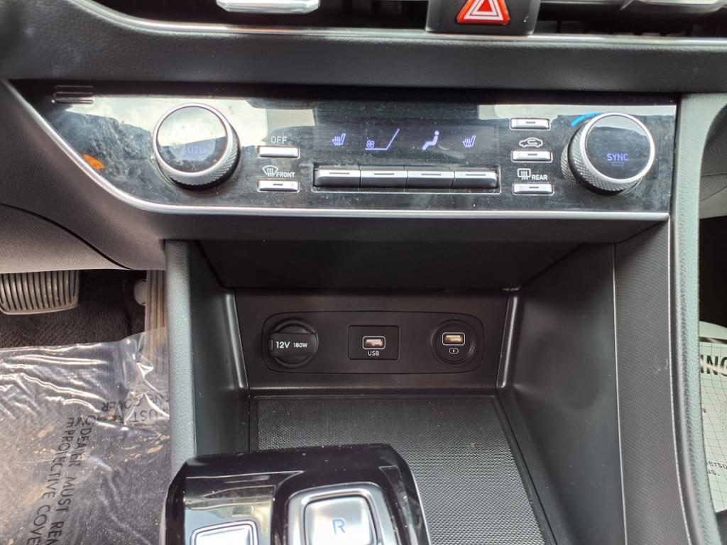 2023 Hyundai SONATA SEL
