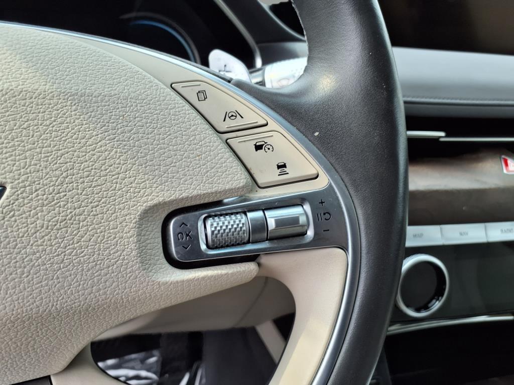 2022 Genesis G80 2.5T