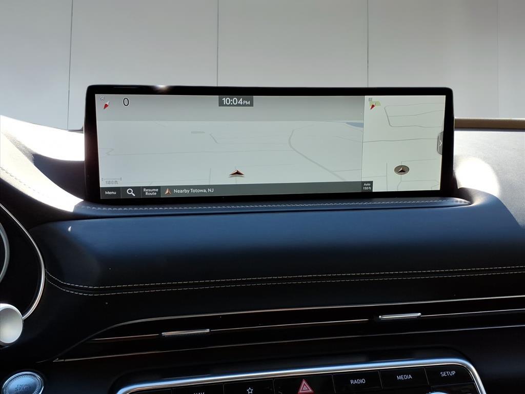 2024 Genesis GV80 2.5T 2024 Genesis GV80 2.5T