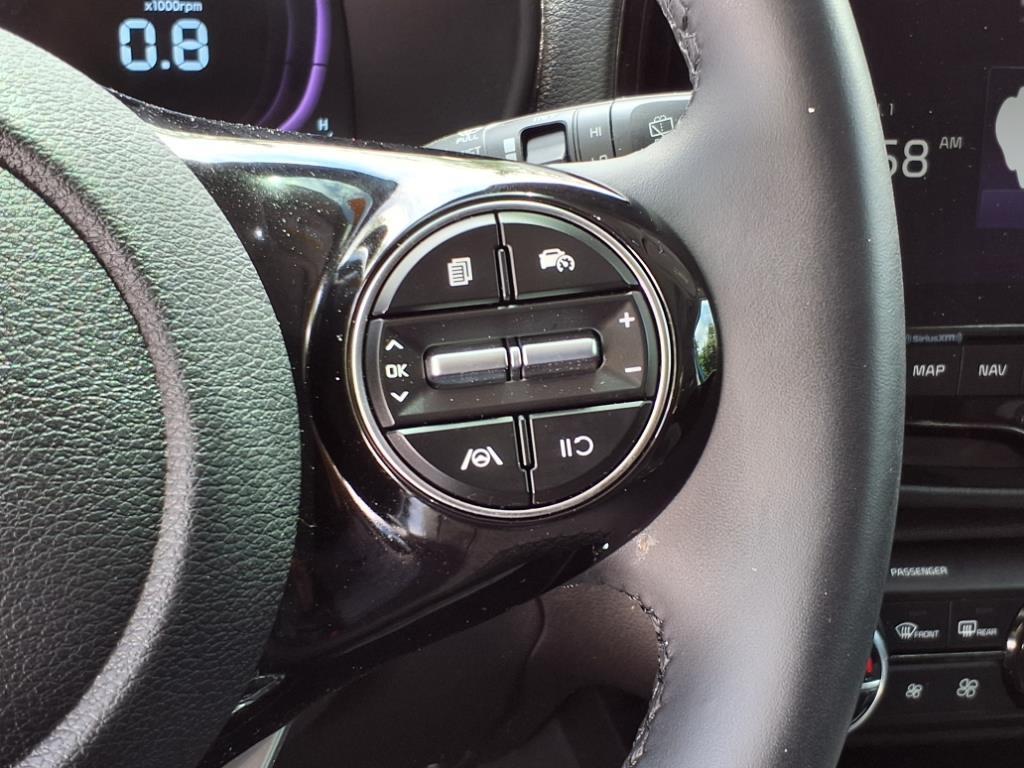 2025 Kia Soul EX