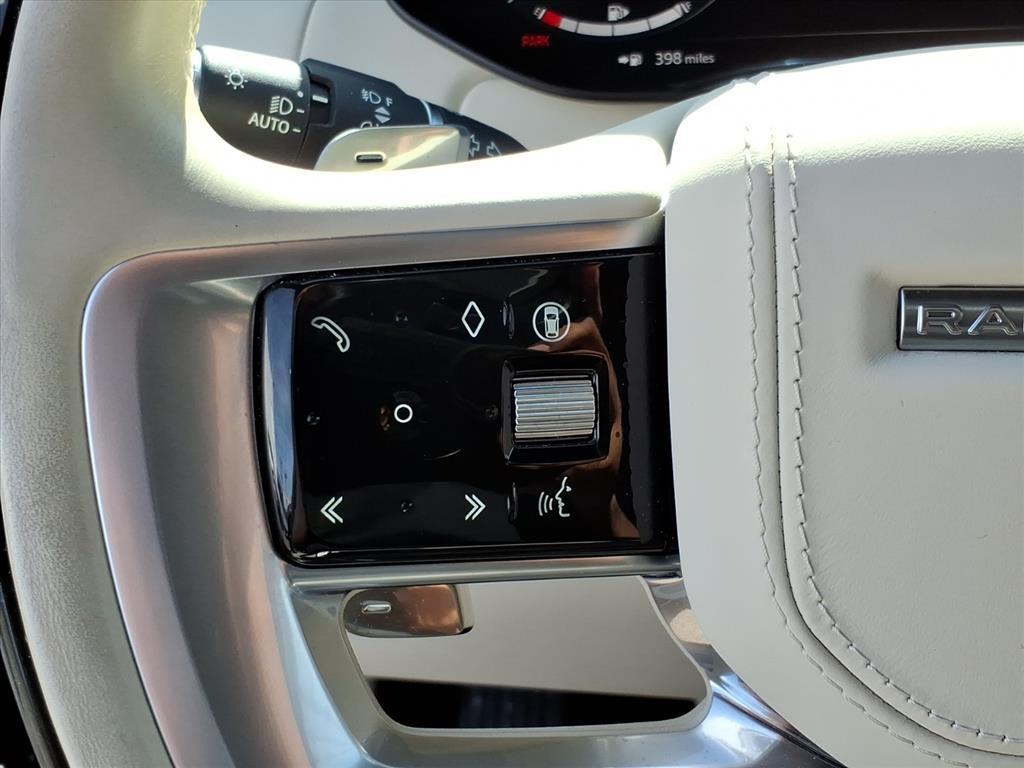 2024 Land Rover Range Rover P400 SE