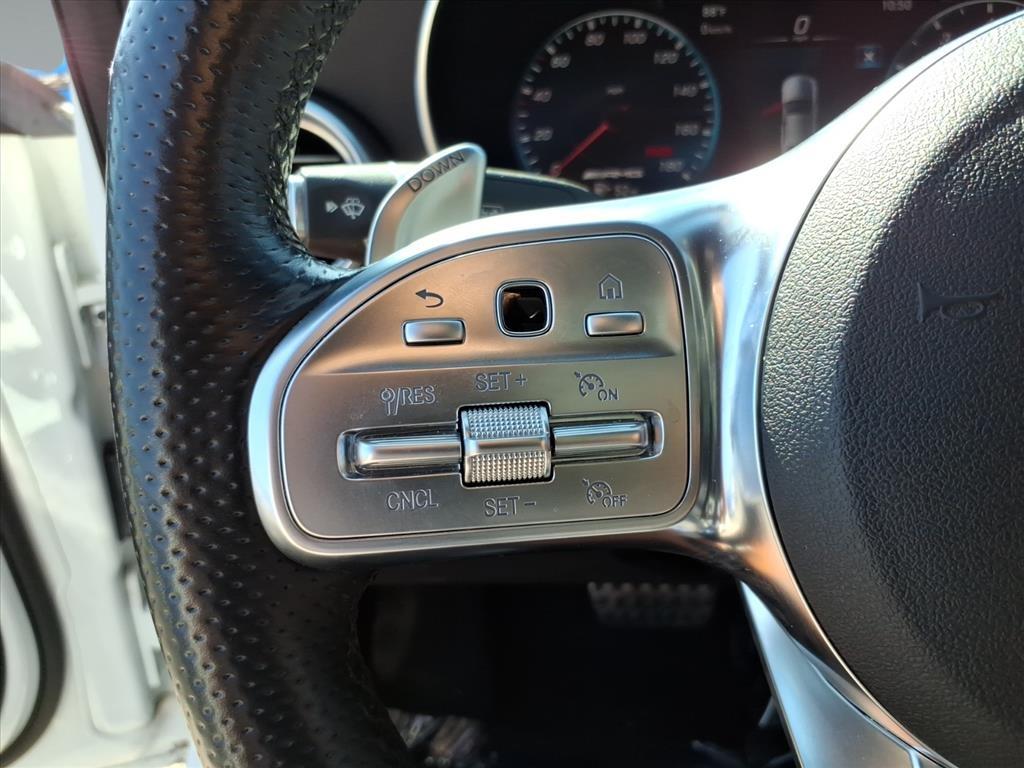 2021 Mercedes-Benz C-Class AMG C 43