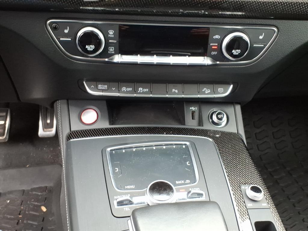 2018 Audi SQ5 3.0T quattro Prestige