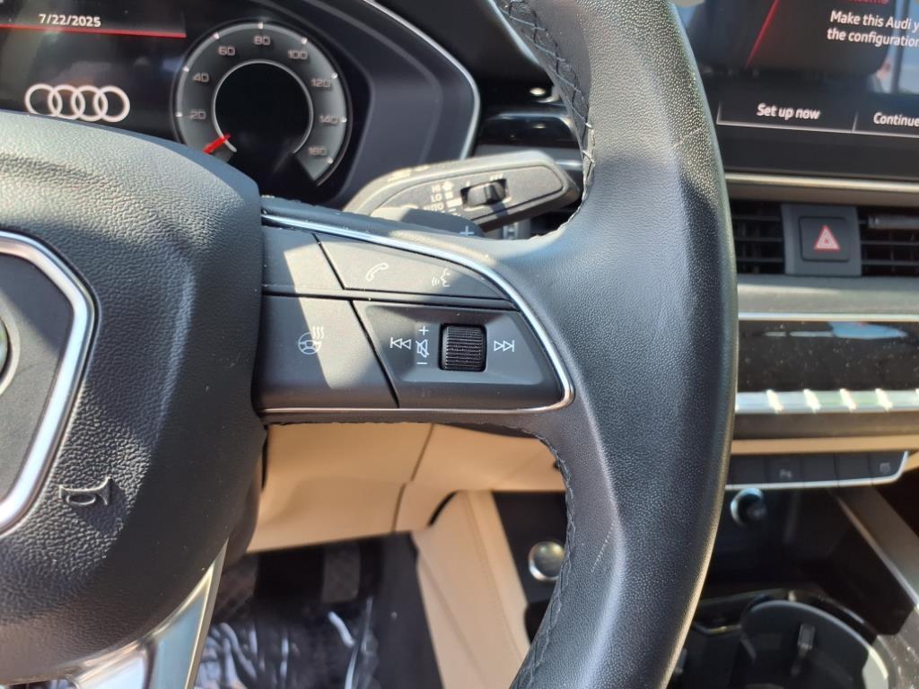 2023 Audi A4 quattro S line Prem Plus 45 TFSI
