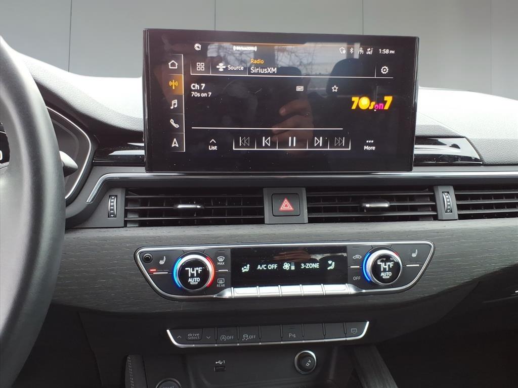 2024 Audi A4 quattro S line Prem Plus 45 TFSI