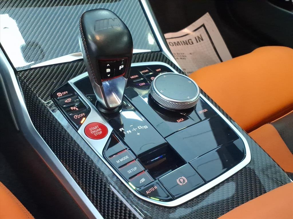 2023 BMW M4 Competition xDrive