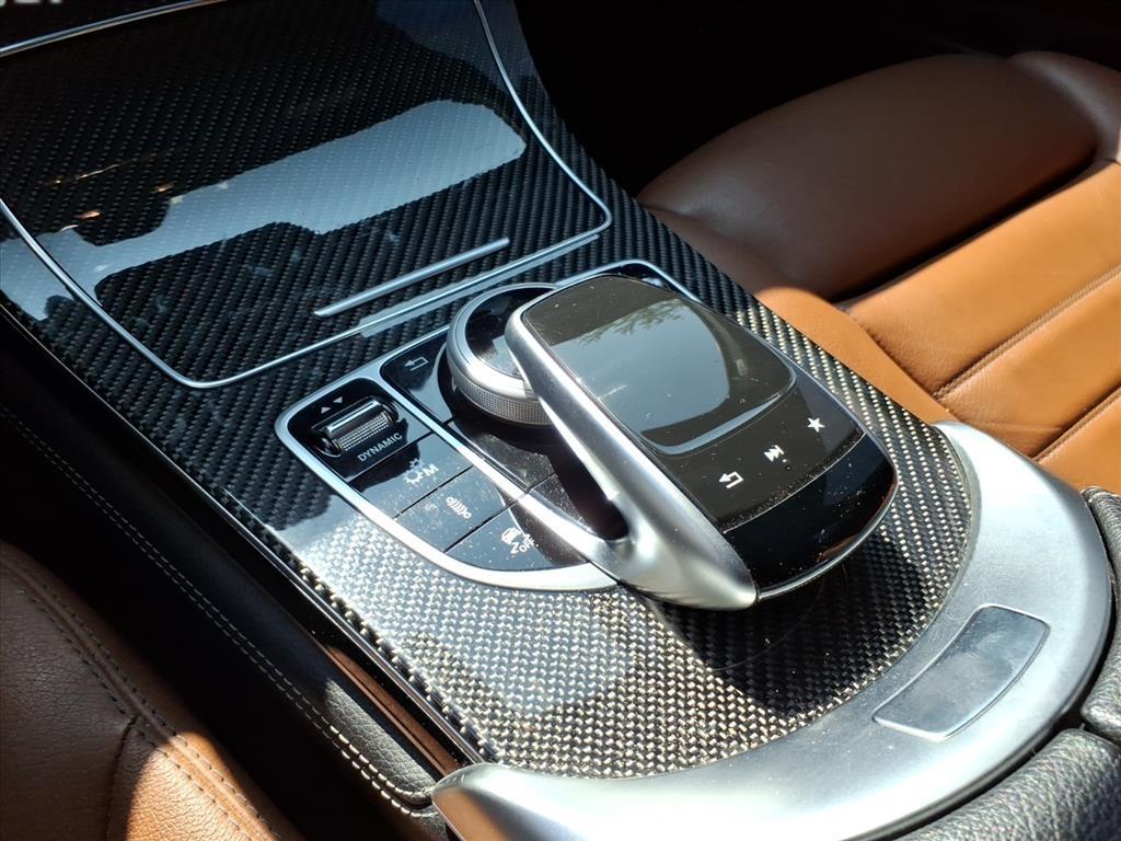 2019 Mercedes-Benz GLC AMG GLC 43