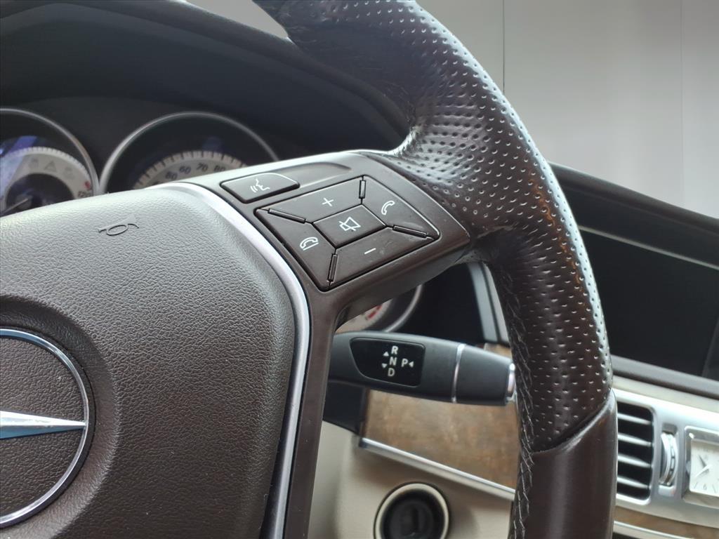 2014 Mercedes-Benz E-Class E 350 Luxury 4MATIC