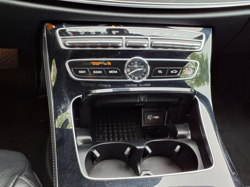 2017 Mercedes-Benz E-Class E 300 4MATIC