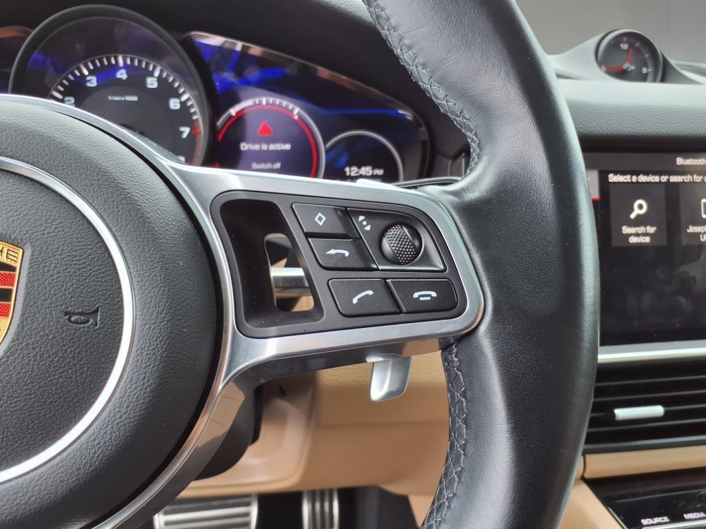 2021 Porsche Cayenne S