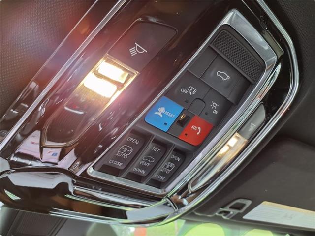 2023 Jeep Grand Cherokee L Summit
