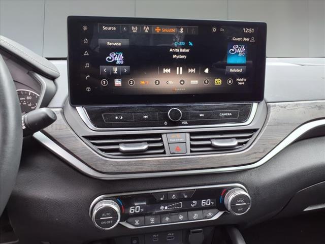 2024 Nissan Altima 2.5 SL