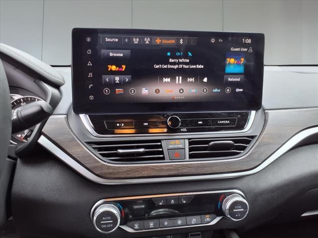 2024 Nissan Altima 2.5 SL