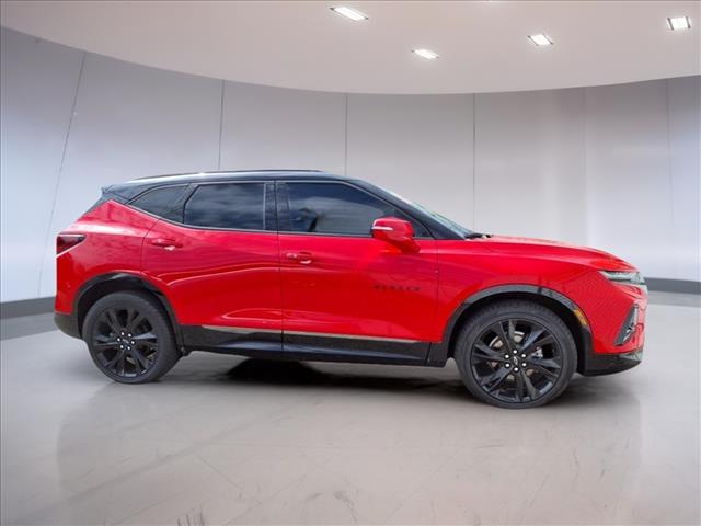 2022 Chevrolet Blazer RS