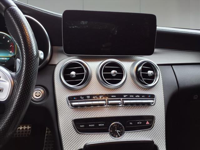 2019 Mercedes-Benz C-Class AMG C 43