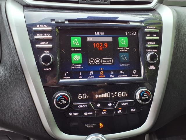 2022 Nissan Murano SL