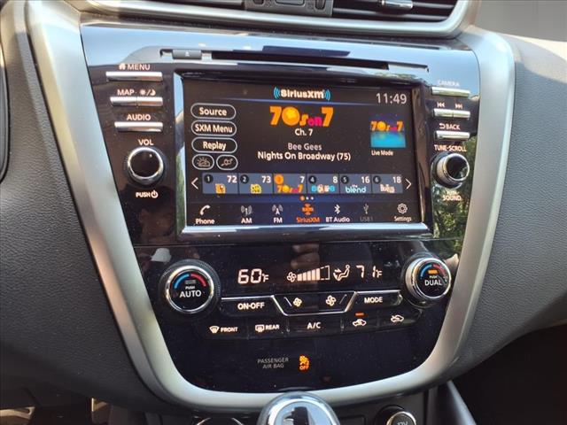 2024 Nissan Murano Platinum