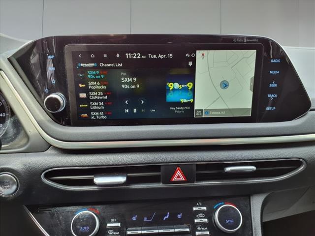 2023 Hyundai SONATA SEL