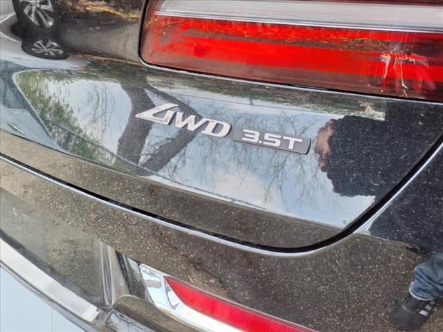 2024 Genesis GV80 3.5T