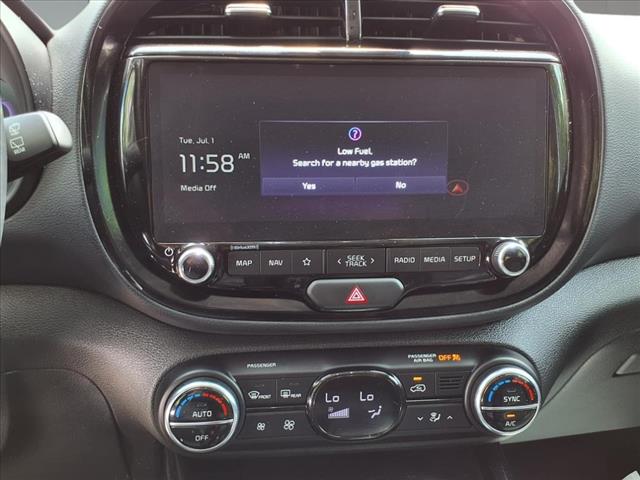 2025 Kia Soul EX