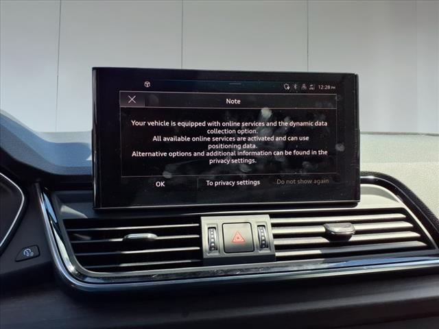2023 Audi Q5 Sportback quattro S line Prem Plus 45 TFSI